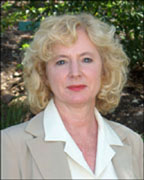 portrait of dr. claire murphy