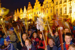 Hobby horse parade Hobby horse parade